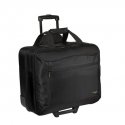 Targus CityGear 43,9 cm (17.3") Soma ar riteņiem Melns Targus CityGear 43,9 cm (17.3") Soma ar riteņiem Melns