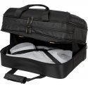 Targus CityGear 43,9 cm (17.3") Krepšys su ratukais Juoda Targus CityGear 43,9 cm (17.3") Krepšys su ratukais Juoda