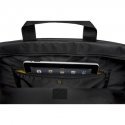 Targus CityGear 43,9 cm (17.3") Krepšys su ratukais Juoda Targus CityGear 43,9 cm (17.3") Krepšys su ratukais Juoda