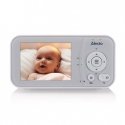 Alecto DVM2028 videomonitor beebi jälgimiseks 300 m Wifi Hall, Valge Alecto DVM2028 videomonitor beebi jälgimiseks 300 m Wifi Hall, Valge