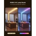 Govee Light Pro Универсальный линейный светильник LED 3000 mm Govee Light Pro Универсальный линейный светильник LED 3000 mm