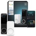 Philips Hue kaabelvideodoorbell Philips Hue kaabelvideodoorbell