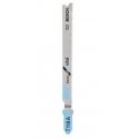 Bosch 2 608 631 964 jigsaw/scroll saw/reciprocating saw blade Jigsaw blade High-Speed Steel (HSS) 10 Bosch 2 608 631 964 jigsaw/scroll saw/reciprocating saw blade Jigsaw blade High-Speed Steel (HSS) 10