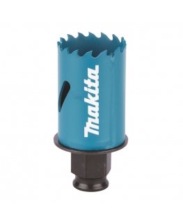 Makita B-11346 HSS Bi-Metal porakoneen poranterä 32mm EZYCHANGE