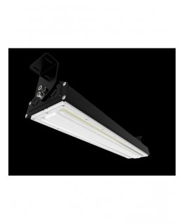 Led Line Lite Linjavitoinen varastovalaisin STREAKBAY, 29 cm, 230Vac, 50W, 5000lm, 120° x 60°, IP65, IK08
