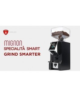 Kavamalė Eureka Mignon SPECIALITA Smart 220-240V/50Hz valge