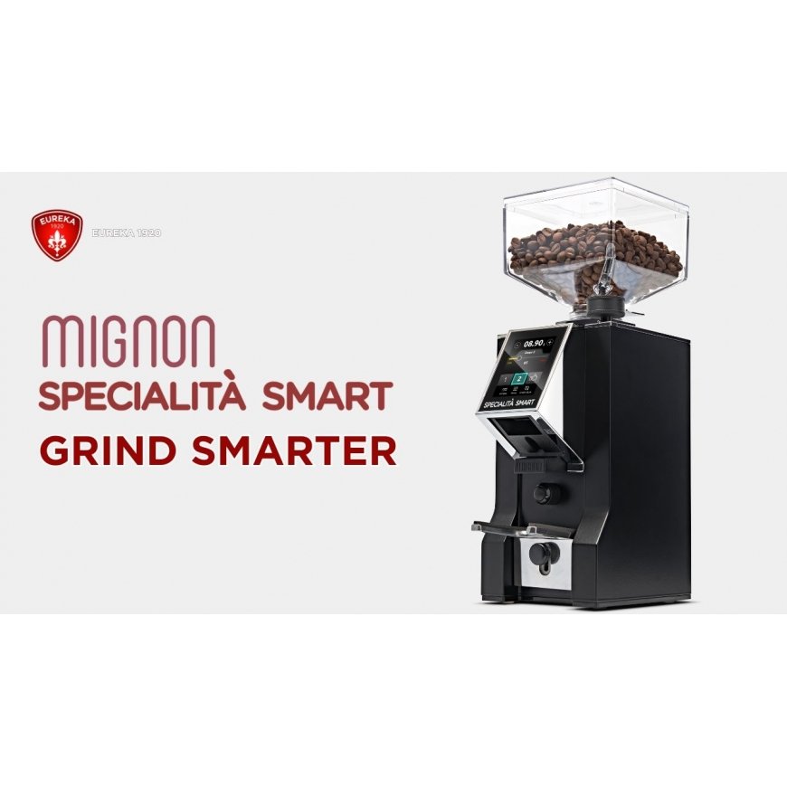 Eureka Kavamalē Eureka Mignon SPECIALITA Smart