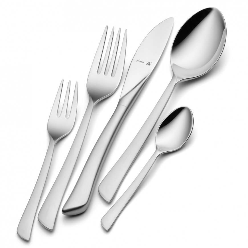 WMF Virginia 1142006391 söögiriistade komplekt 66 tk Roostevaba teras – 3