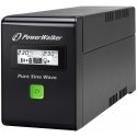 PowerWalker VI 800 SW FR uninterruptible power supply (UPS) PowerWalker VI 800 SW FR uninterruptible power supply (UPS)