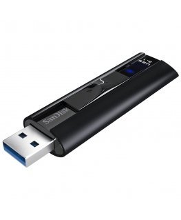 SanDisk Extreme Pro USB флеш накопитель 256 GB USB тип-A 3.2 Gen 1 (3.1 Gen 1) Черный