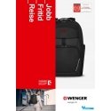 Wenger PROFESSIONAL 17" Tool Backpack, Black Wenger PROFESSIONAL 17" Tool Backpack, Black