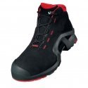 Uvex 8517.2 S3 SRC Kištukinis Suaugusiems Juoda Uvex 8517.2 S3 SRC Kištukinis Suaugusiems Juoda
