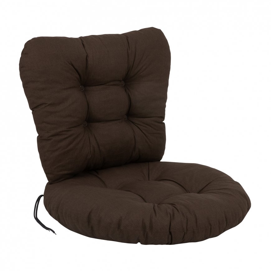 Pagalvėlės rotango foteliui 55 cm Marocco H047-04PB PATIO