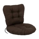 Pagalvėlės rotango foteliui 55 cm Marocco H047-04PB PATIO Pagalvėlės rotango foteliui 55 cm Marocco H047-04PB PATIO