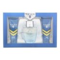 Set Top Gun: Rivet, Eau De Toilette, Miehille, 100 ml + Rivet, Hydrating, Kosteuttava, Kehokylpy, Vartalo & Hiukset, 100 ml + Ri Set Top Gun: Rivet, Eau De Toilette, Miehille, 100 ml + Rivet, Hydrating, Kosteuttava, Kehokylpy, Vartalo & Hiukset, 100 ml + Ri