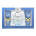 Set Top Gun: Rivet, Eau De Toilette, Meestele, 100 ml + Rivet, Niisutav, Kehakreem, Keha ja Juuksed, 100 ml + Rivet, Niisutav, H Set Top Gun: Rivet, Eau De Toilette, Meestele, 100 ml + Rivet, Niisutav, Kehakreem, Keha ja Juuksed, 100 ml + Rivet, Niisutav, H