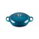 Le Creuset 21180306422430 valurauast keedupott 3,5 l Sinine Le Creuset 21180306422430 valurauast keedupott 3,5 l Sinine