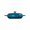 Le Creuset 21180306422430 valurauast keedupott 3,5 l Sinine Le Creuset 21180306422430 valurauast keedupott 3,5 l Sinine