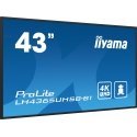 iiyama LH4365UHSB-B1 Signage Display iiyama LH4365UHSB-B1 Signage Display