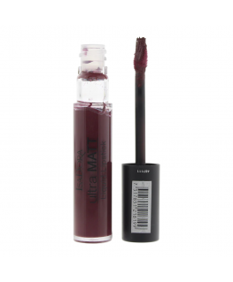 IsaDora, Ultra Matt, Liquid Lipstick, 19, Plumpinch, 7 ml