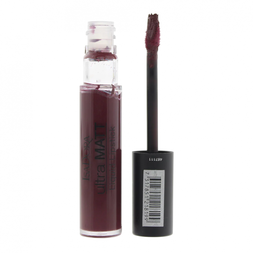 IsaDora IsaDora, Ultra Matt, Liquid Lipstick