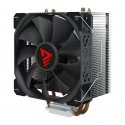 Savio SAVGCOFROSTX2 система охлаждения компьютера Корпус компьютера Heatsink/Radiator 12 cm Черный 1