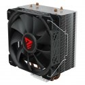 Savio SAVGCOFROSTX2 computer cooling system Computer case Heatsink/Radiator 12 cm Black 1 pc(s)