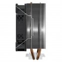Savio SAVGCOFROSTX2 система охлаждения компьютера Корпус компьютера Heatsink/Radiator 12 cm Черный 1