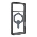 Urban Armor Gear 114528113136 mobile phone case 17.5 cm (6.9") Cover Ash, Titanium Urban Armor Gear 114528113136 mobile phone case 17.5 cm (6.9") Cover Ash, Titanium