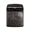 Fellowes M-7Cm paper shredder Particle-cut shredding Black Fellowes M-7Cm paper shredder Particle-cut shredding Black