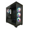 LC-Power LC-715B-ON kompiuterio korpusas „Midi Tower“ Juoda LC-Power LC-715B-ON kompiuterio korpusas „Midi Tower“ Juoda