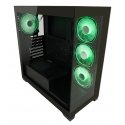 LC-Power LC-715B-ON computer case Midi Tower Black LC-Power LC-715B-ON computer case Midi Tower Black