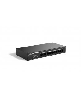 Dahua Technology PoE SG1010LP Mittejuhitav L2 Gigabit Ethernet (10/100/1000) Power over Ethernet tugi Must