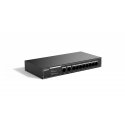 Dahua Technology PoE SG1010LP Ne-valdomas L2 Gigabit Ethernet (10/100/1000) Maitinimas per Eternetą 