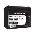Green Cell AGM12V75AH-J аккумулятор для ИБП Герметичная свинцово-кислотная (VRLA) 12 V 75 Ah Green Cell AGM12V75AH-J аккумулятор для ИБП Герметичная свинцово-кислотная (VRLA) 12 V 75 Ah
