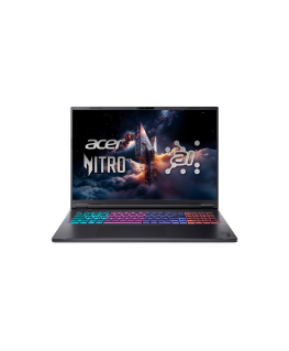 Acer | Nitro 18 AI AN18-61-R25V | Obsidiaan Must | 18 " | IPS |