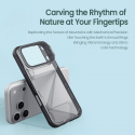 Nillkin Iceblade Prop Cover for Apple iPhone 17 Pro Dark Night B Nillkin Iceblade Prop Cover for Apple iPhone 17 Pro Dark Night B