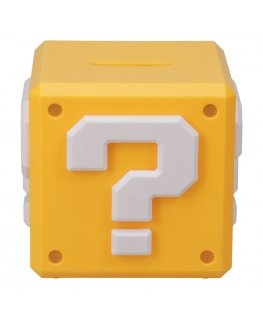 Paladone Super Mario Kysymyslohkot Rahaboxi