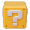 Paladone Super Mario Jautājumu Kaste Naudas Kaste Paladone Super Mario Jautājumu Kaste Naudas Kaste