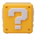 Paladone Super Mario Jautājumu Kaste Naudas Kaste Paladone Super Mario Jautājumu Kaste Naudas Kaste