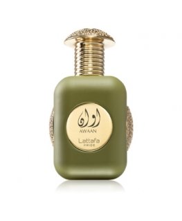 Lattafa Awaan Gold 100 ml Mõlemale soole sobiv