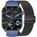 Gravity GT28-3 Smartwatch 22mm Navy Blue Gravity GT28-3 Smartwatch 22mm Navy Blue