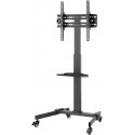 Goobay 59507 multimedia cart/stand Black Multimedia stand Goobay 59507 multimedia cart/stand Black Multimedia stand