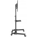 Goobay 59507 multimedia cart/stand Black Multimedia stand Goobay 59507 multimedia cart/stand Black Multimedia stand