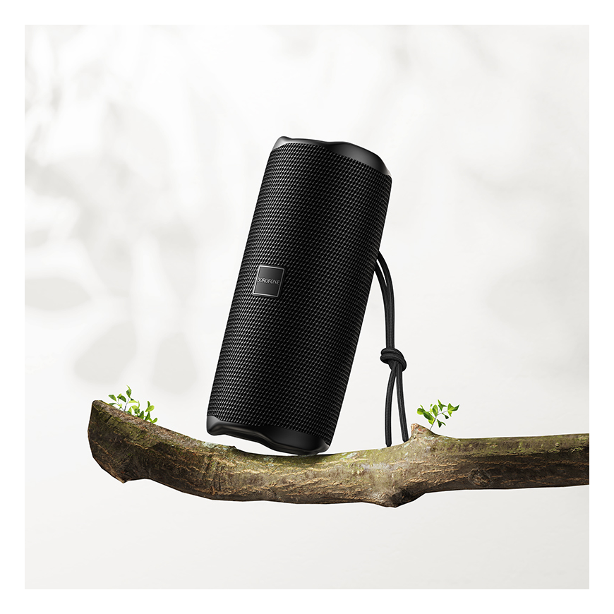 Borofone Portable Bluetooth Speaker BR100 Joy black – 4