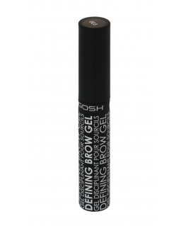 Gosh, Defining Brow, Definer, Eyebrow Gel, 003, Grey Brown, 8 ml