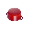 Staub 40509-852-0 paistinpannu 6,7 L valurauta