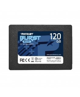 Patriot Memory Burst Elite 120 GB 2.5" Jada ATA III