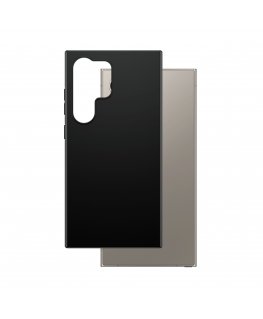 PanzerGlass SAFE. by ® TPU Case Samsung Galaxy S24 Ultra | Black mobilo telefonu apvalks Aploksne Melns