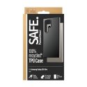 PanzerGlass SAFE. by ® TPU Case Samsung Galaxy S24 Ultra | Black mobiiltelefoni ümbris Kate Must PanzerGlass SAFE. by ® TPU Case Samsung Galaxy S24 Ultra | Black mobiiltelefoni ümbris Kate Must
